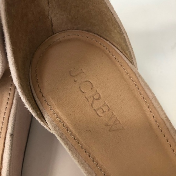 J.Crew ankle strap sandals size 7 - Picture 6 of 9